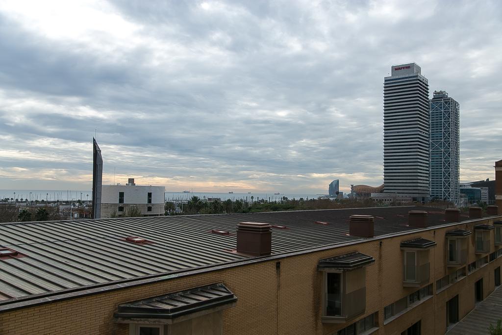 Alcam Vila Olimpica Барселона Номер фото